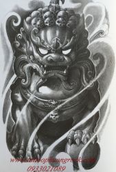 hinh xam ky lan