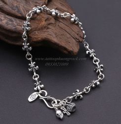lac tay chrome hearts 11