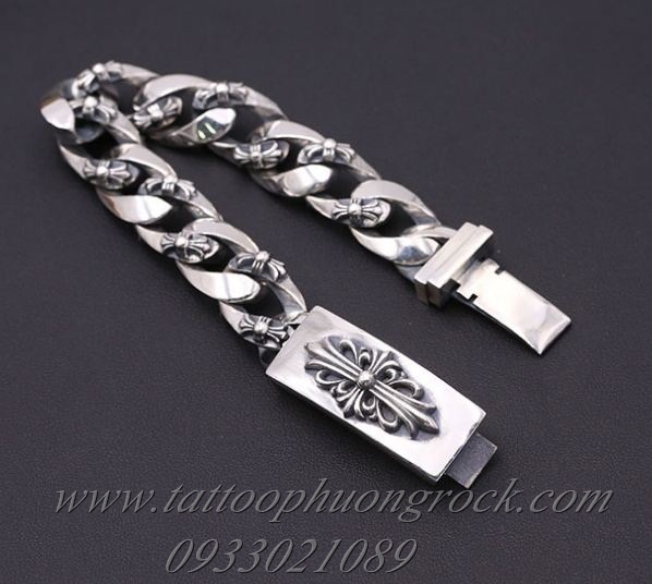 lac tay chrome hearts 13