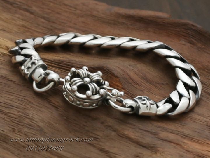 lac tay chrome hearts 25