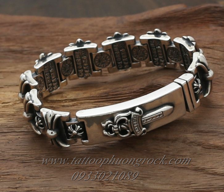 lac tay chrome hearts 35