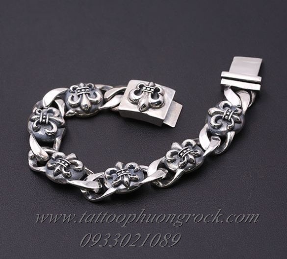 lac tay chrome hearts 47