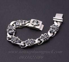 lac tay chrome hearts 47