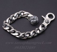 lac tay chrome hearts 54