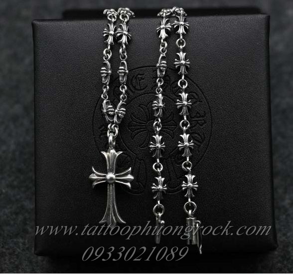day chuyen chromehearts 1