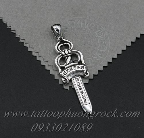 day chuyen chromehearts 3