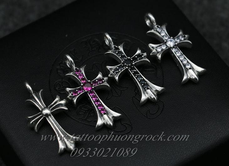 day chuyen chromehearts 2