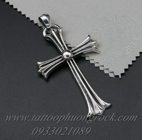 day chuyen chromehearts 6
