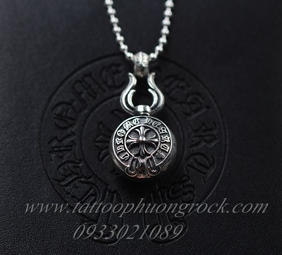 day chuyen chromehearts 8