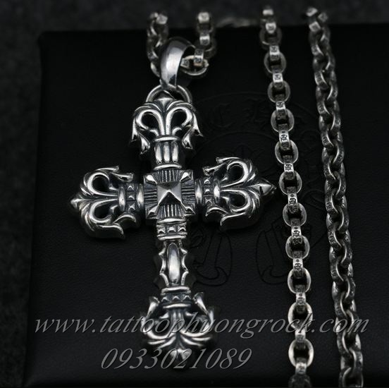 day chuyen chromehearts 5