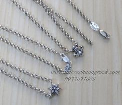 day chuyen chromehearts 11