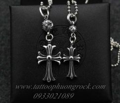day chuyen chromehearts 7