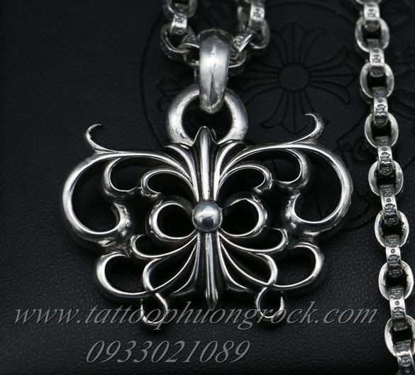 day chuyen chromehearts 16