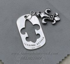day chuyen chromehearts 21