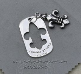 day chuyen chromehearts 21