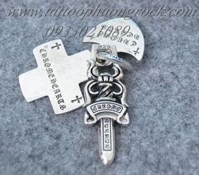 day chuyen chromehearts 26