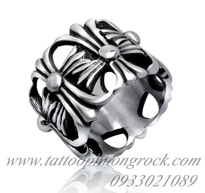 nhan chrome hearts 9