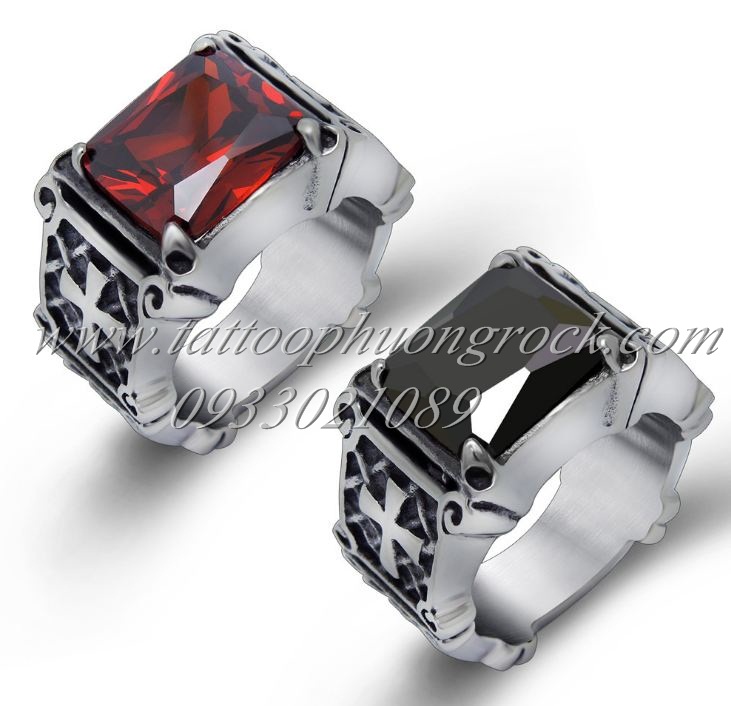 nhan chrome hearts 1