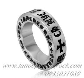 nhan chrome hearts 10