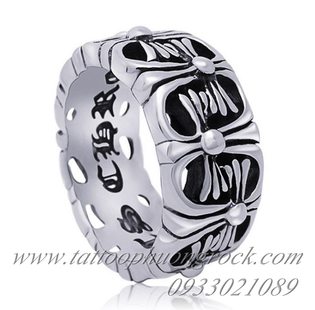 nhan chrome hearts 16