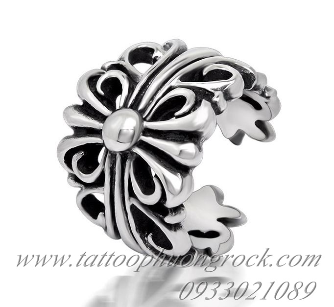 nhan chrome hearts 7
