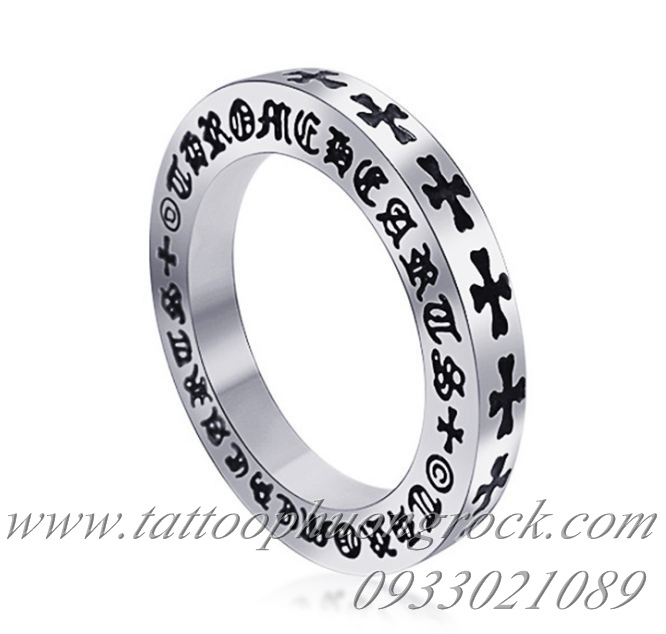 nhan chrome hearts 19