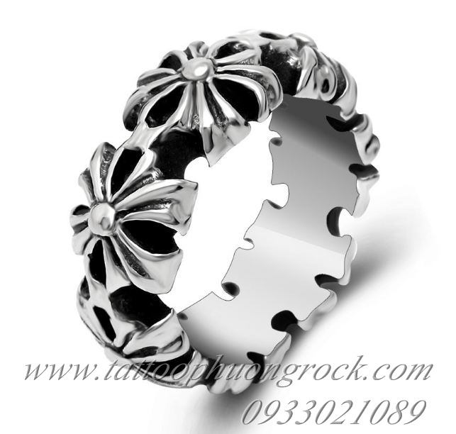 nhan chrome hearts 35