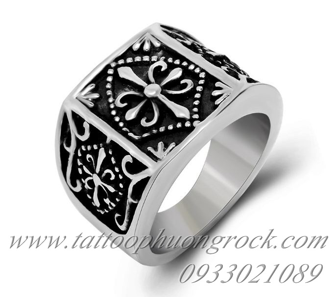 nhan chrome hearts 49