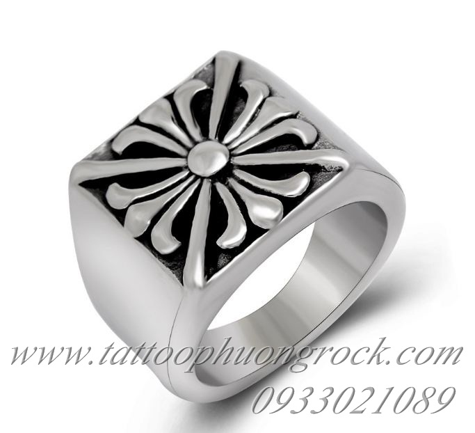 nhan chrome hearts 51