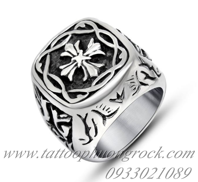 nhan chrome hearts 55