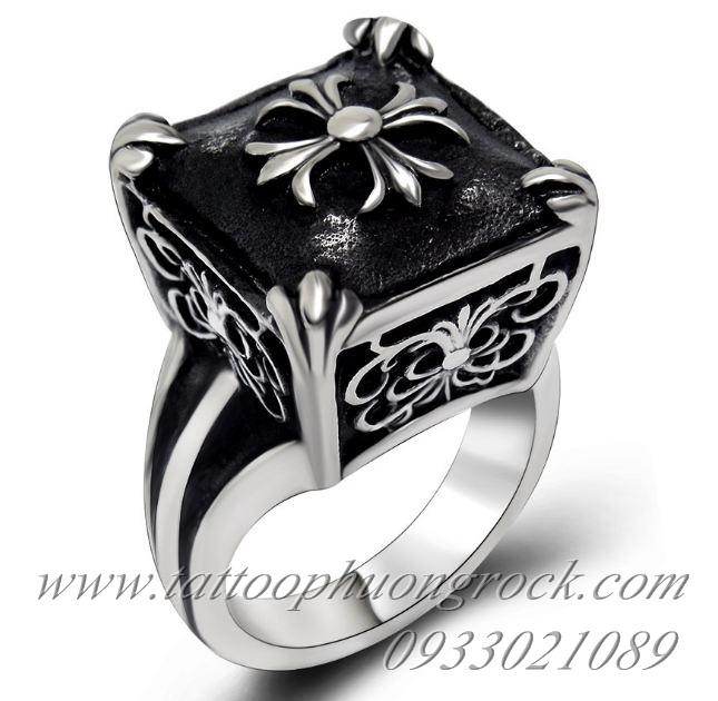 nhan chrome hearts 61