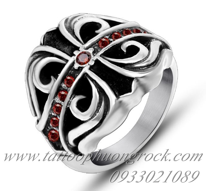 nhan chrome hearts 82