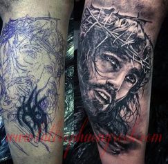 hinh xam chua jesus 22