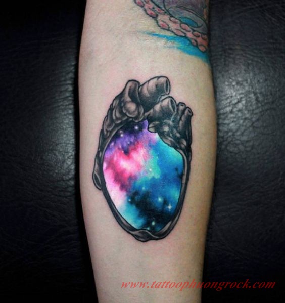 hinh xam galaxy 13
