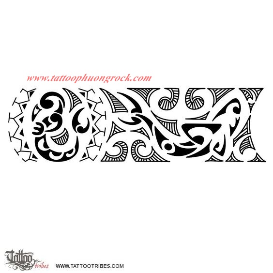 Hinh xam Maori 38