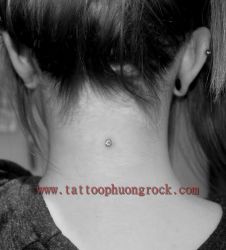 piercing dermal hcm 3