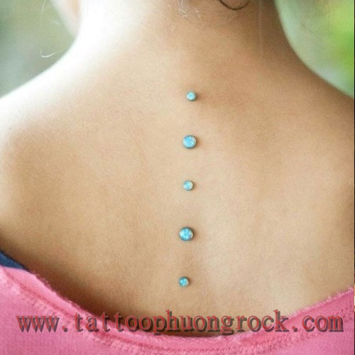 piercing dermal hcm 4