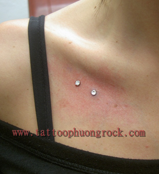 piercing dermal hcm 2