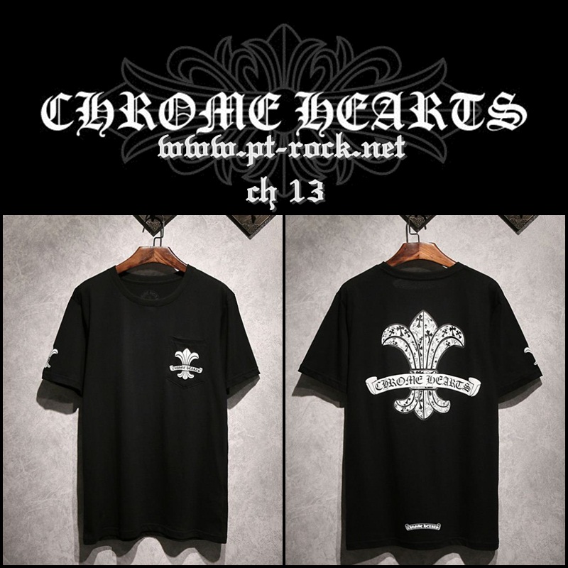 ao thun chromehearts 13