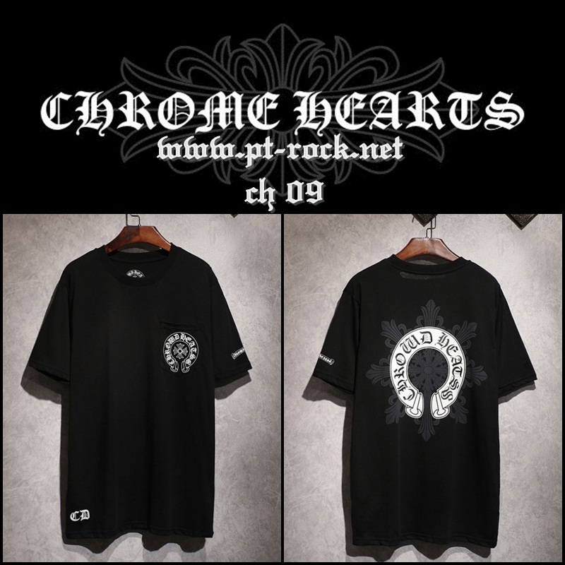 ao thun chromehearts 9