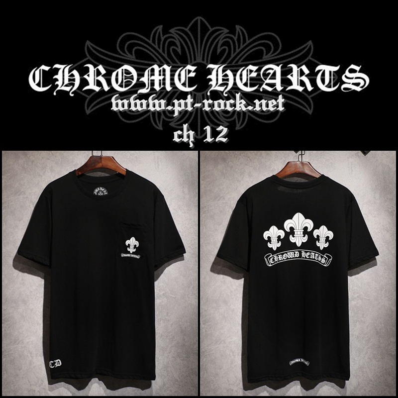 ao thun chromehearts 12