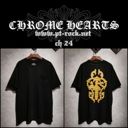 ao thun chromehearts 24