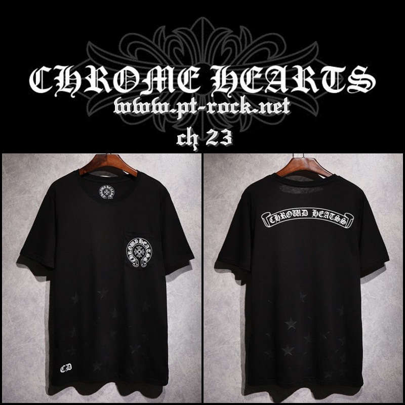 ao thun chromehearts 23