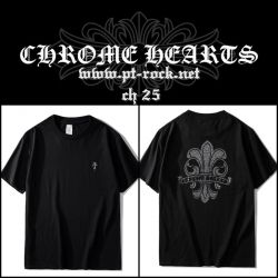 ao thun chromehearts 25