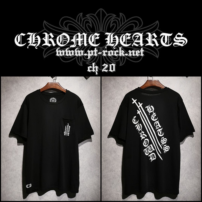 ao thun chromehearts 20