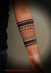 Hinh xam maori 3