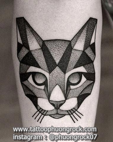 hinh xam dotwork 33