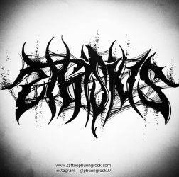 font chu chicano 6