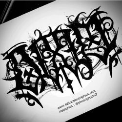 font chu chicano 7
