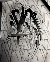 chicano font 3